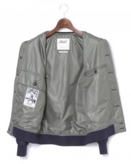 VALSTARパッカブル 撥水スーパーライト ブルゾン【VALSTARINO/SLIM FIT】mb_10l