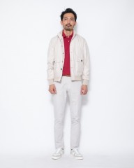 VALSTARパッカブル 撥水スーパーライト ブルゾン【VALSTARINO/SLIM FIT】mb_26l