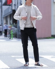 VALSTARパッカブル 撥水スーパーライト ブルゾン【VALSTARINO/SLIM FIT】mb_ma
