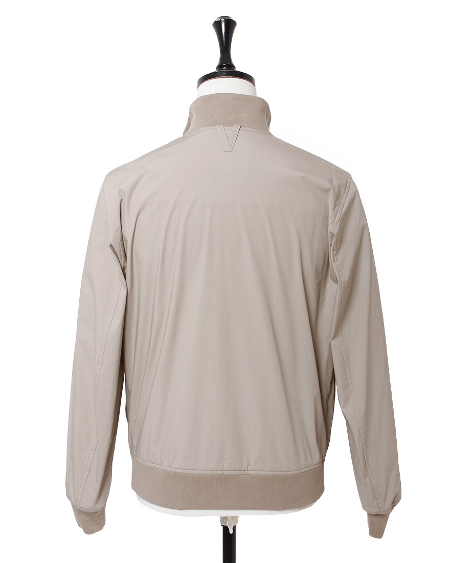VALSTARコットンストレッチブルゾン【VALSTARINO/REGULAR FIT】01l