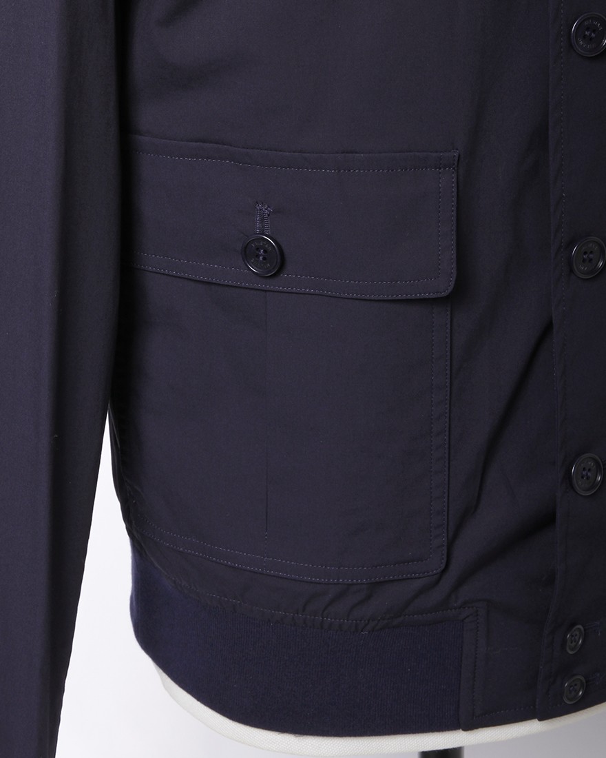 VALSTARコットンストレッチブルゾン【VALSTARINO/REGULAR FIT】07l