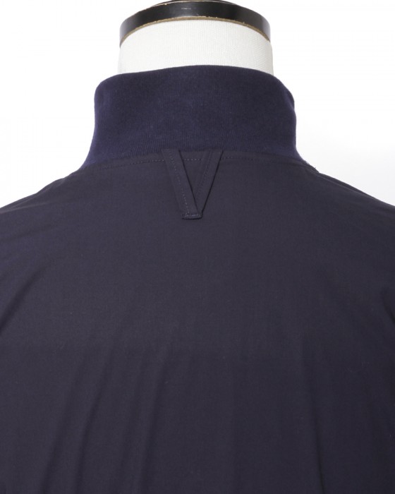 VALSTARコットンストレッチブルゾン【VALSTARINO/REGULAR FIT】10l
