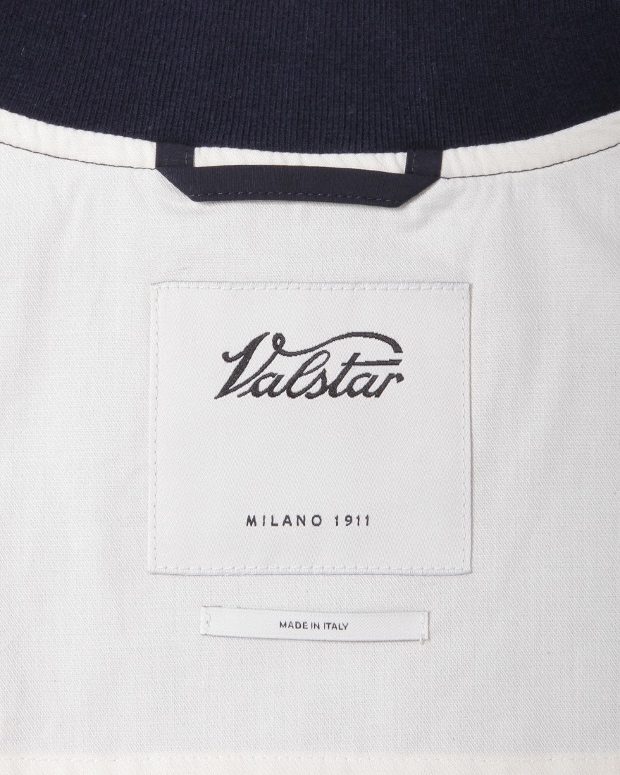 VALSTARコットンストレッチブルゾン【VALSTARINO/REGULAR FIT】13l