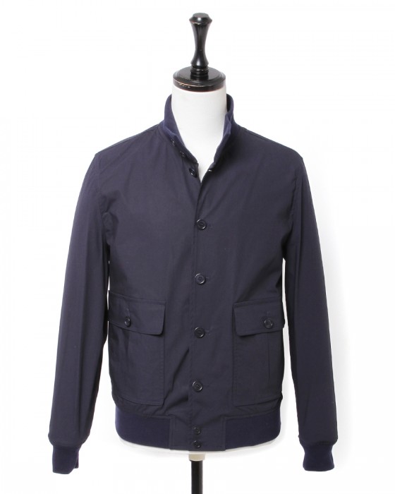 VALSTARコットンストレッチブルゾン【VALSTARINO/REGULAR FIT】c2
