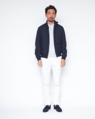 VALSTARコットンストレッチブルゾン【VALSTARINO/REGULAR FIT】mb_26l