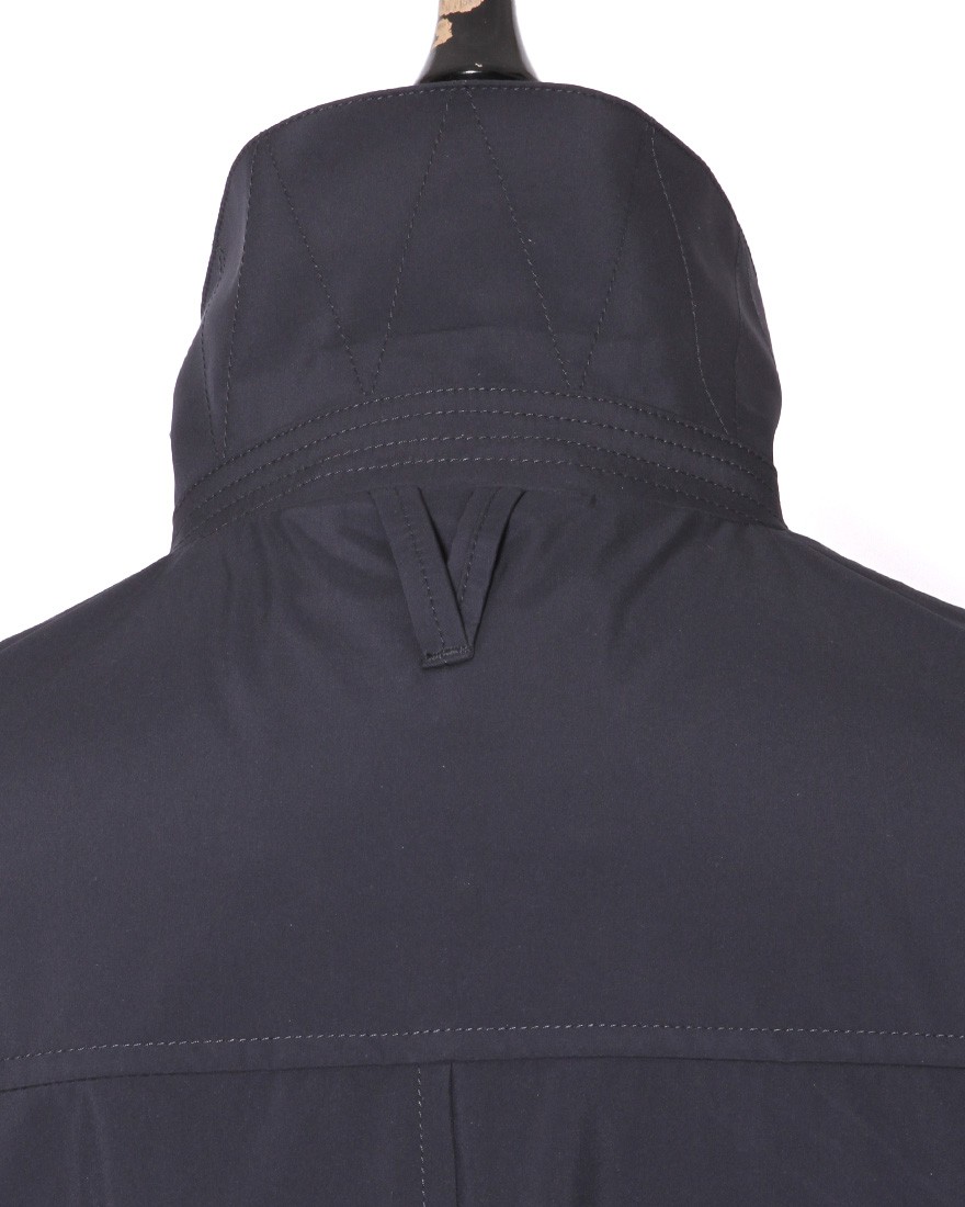 VALSTARパッカブル ステンカラーコート11l