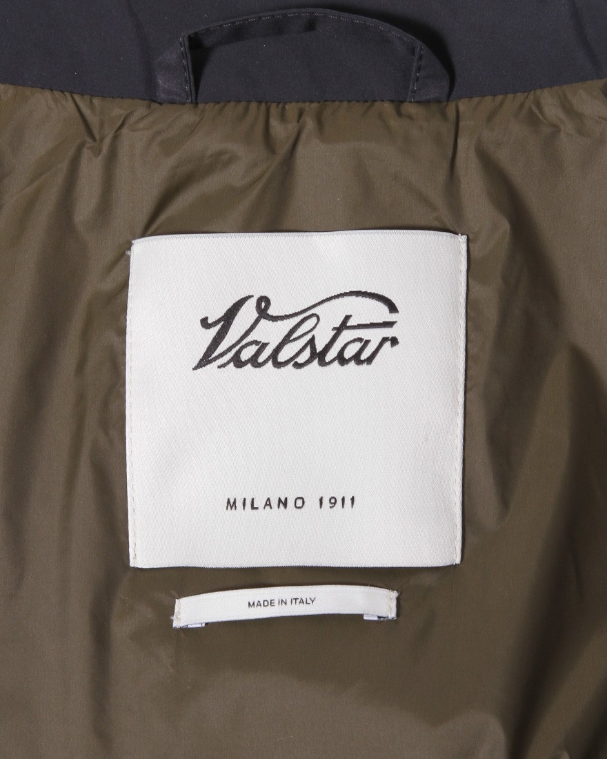 VALSTARパッカブル ステンカラーコート17l