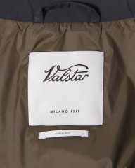 VALSTARパッカブル ステンカラーコートmb_17l