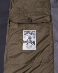 VALSTARパッカブル ステンカラーコートmb_18l