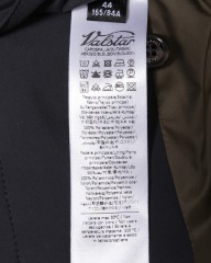 VALSTARパッカブル ステンカラーコートmb_24l
