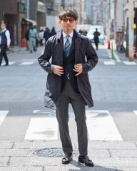 VALSTARパッカブル ステンカラーコートmb_ma