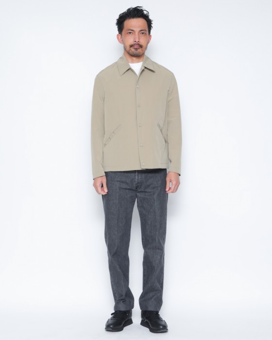 VALSTARコットンナイロン コーチジャケット01l