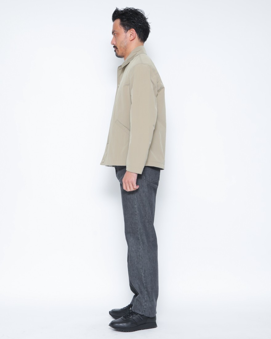 VALSTARコットンナイロン コーチジャケット02l