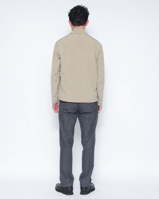 VALSTARコットンナイロン コーチジャケット03l