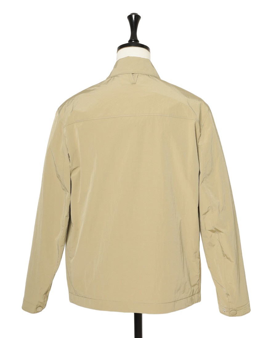 VALSTARコットンナイロン コーチジャケット04l