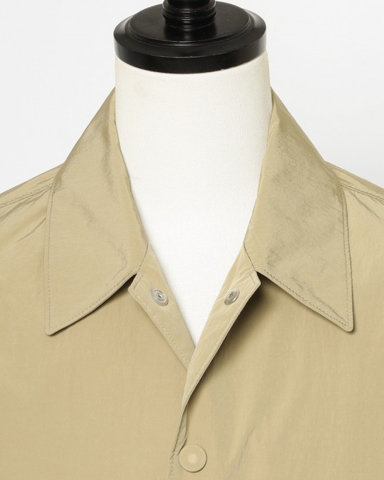 VALSTARコットンナイロン コーチジャケット05l