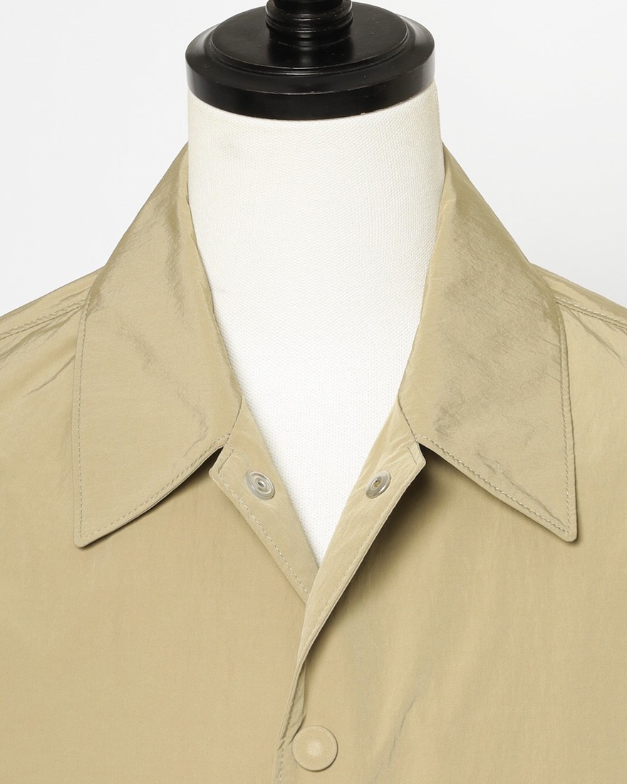 VALSTARコットンナイロン コーチジャケット05l