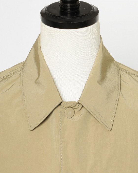 VALSTARコットンナイロン コーチジャケット06l