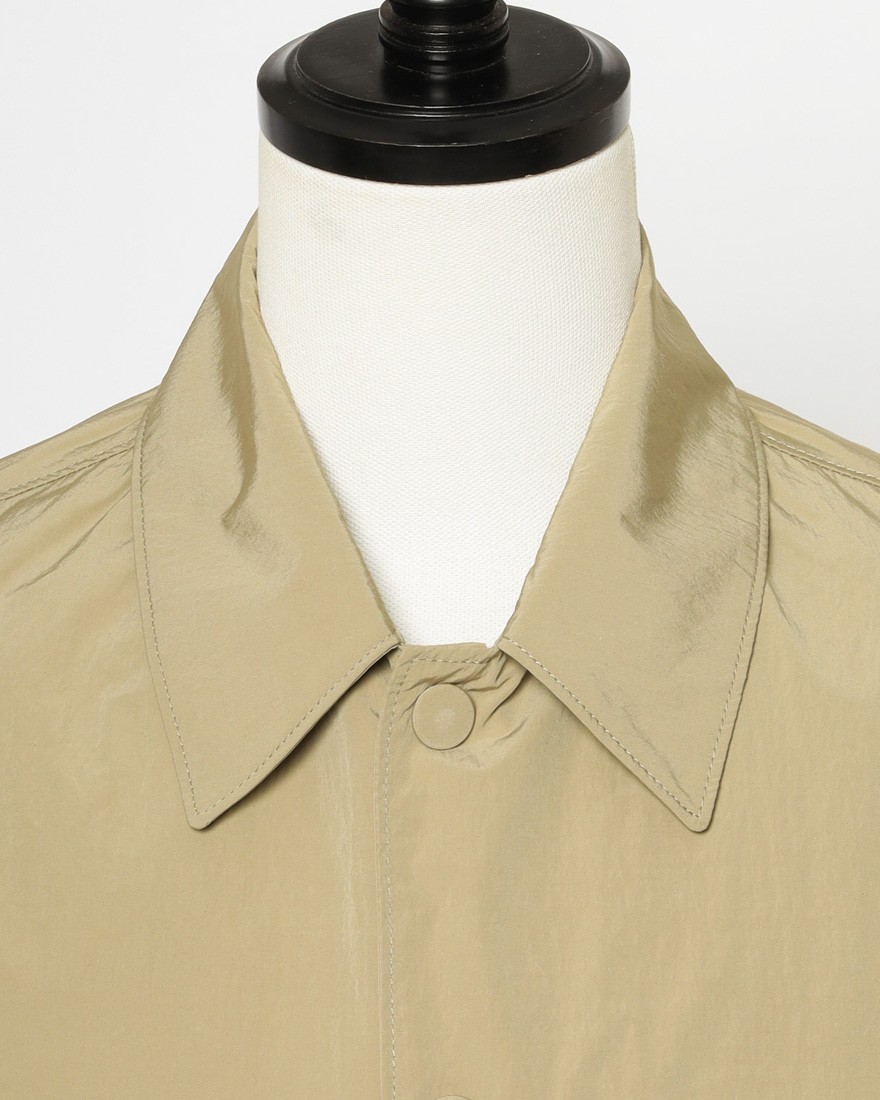 VALSTARコットンナイロン コーチジャケット06l