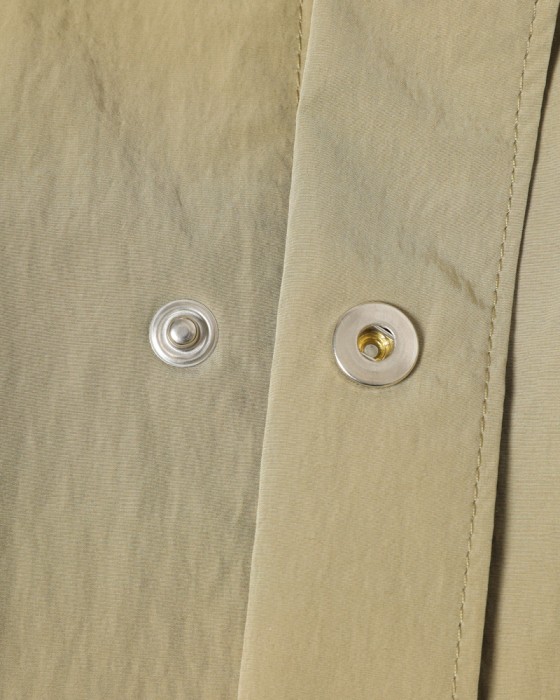 VALSTARコットンナイロン コーチジャケット09l