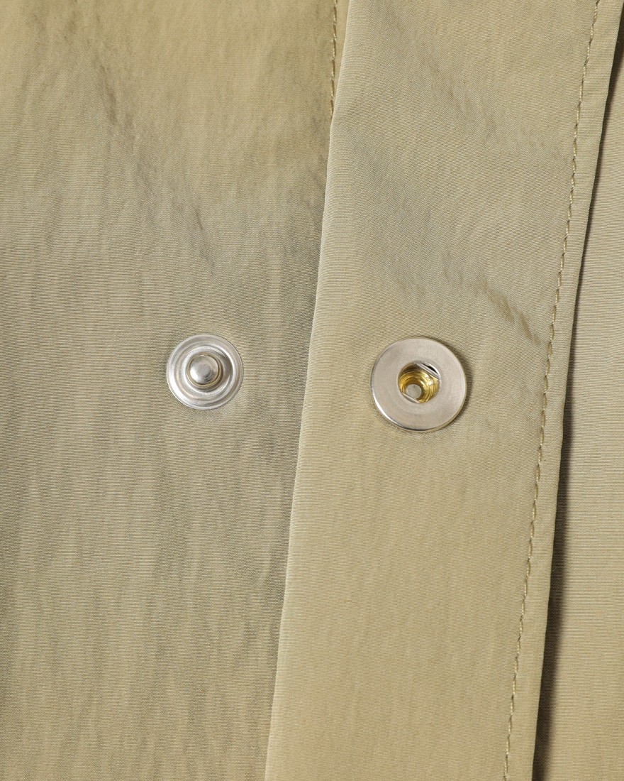 VALSTARコットンナイロン コーチジャケット09l