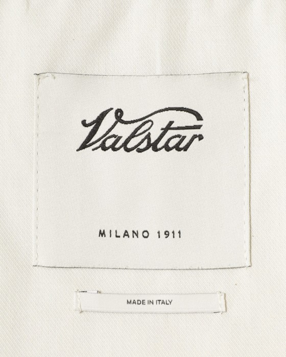 VALSTARコットンナイロン コーチジャケット15l