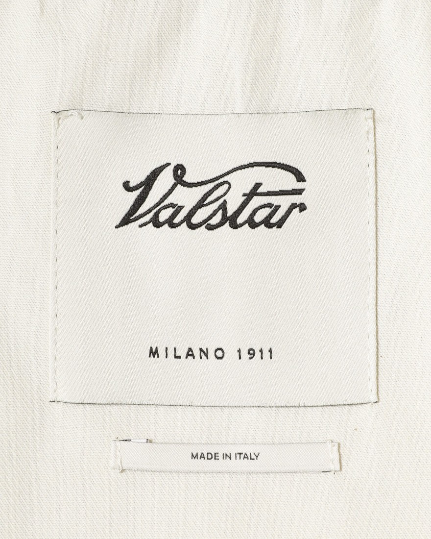 VALSTARコットンナイロン コーチジャケット15l