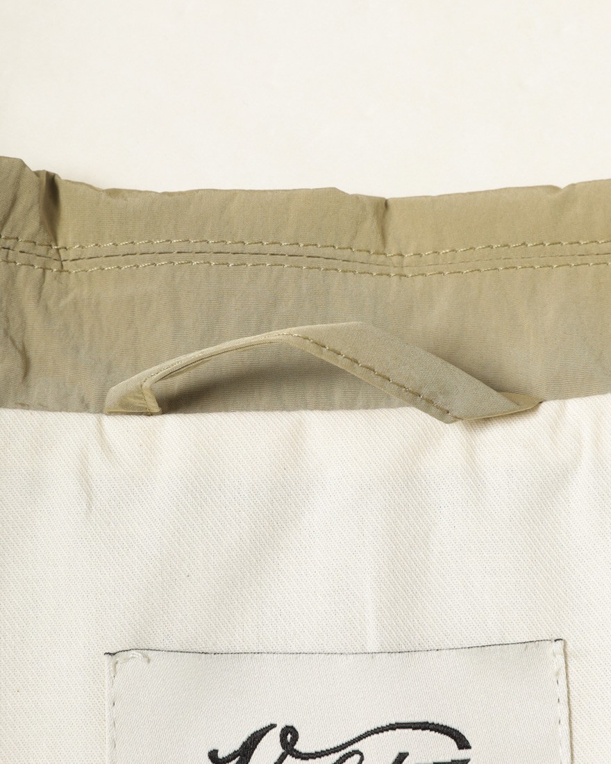 VALSTARコットンナイロン コーチジャケット16l