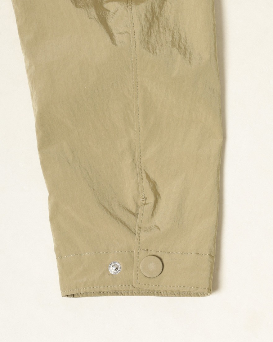 VALSTARコットンナイロン コーチジャケット17l