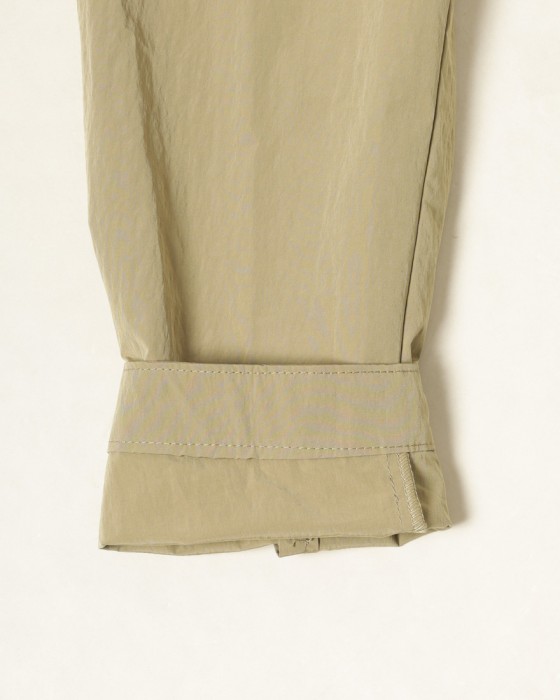 VALSTARコットンナイロン コーチジャケット20l