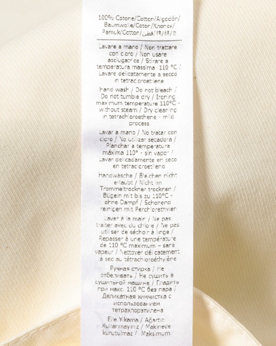 VALSTARコットンナイロン コーチジャケット23l