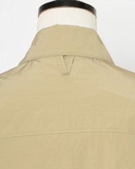 VALSTARコットンナイロン コーチジャケットmb_10l