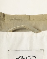 VALSTARコットンナイロン コーチジャケットmb_16l