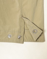 VALSTARコットンナイロン コーチジャケットmb_18l