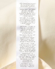 VALSTARコットンナイロン コーチジャケットmb_23l