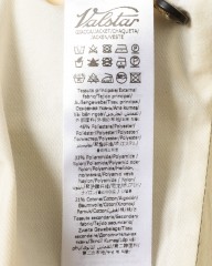 VALSTARコットンナイロン コーチジャケットmb_24l