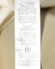 VALSTARコットンナイロン コーチジャケットmb_25l