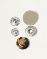 VALSTARコットンナイロン コーチジャケットmb_26l