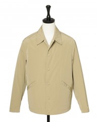 VALSTARコットンナイロン コーチジャケットmb_c0