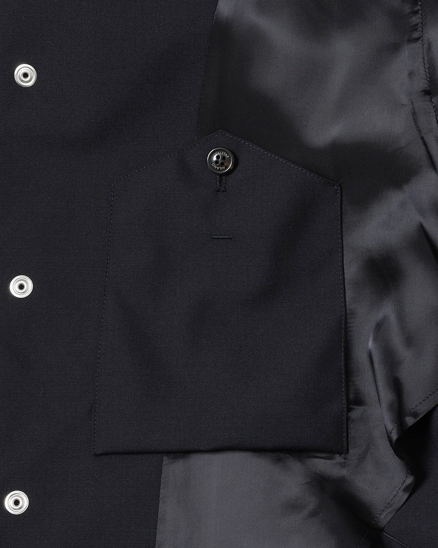 VALSTARウール コーチジャケット16l