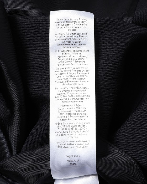 VALSTARウール コーチジャケット24l