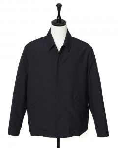 ウール コーチジャケット