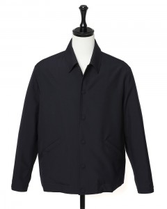 ウール コーチジャケット