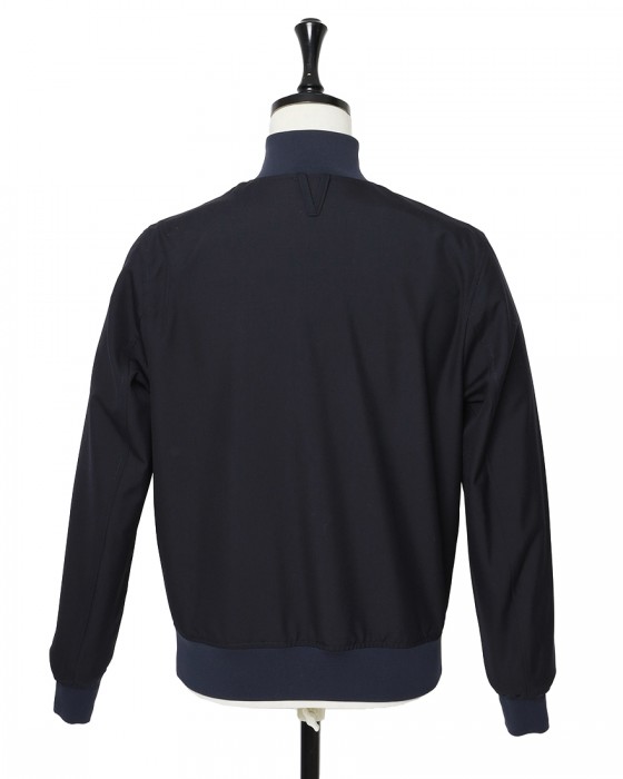 VALSTARウール ブルゾン【VALSTARINO/REGULAR FIT】04l