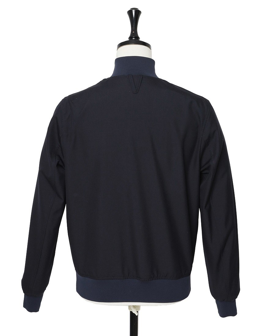 VALSTARウール ブルゾン【VALSTARINO/REGULAR FIT】04l