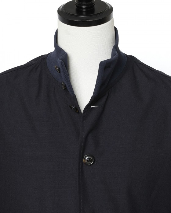 VALSTARウール ブルゾン【VALSTARINO/REGULAR FIT】05l