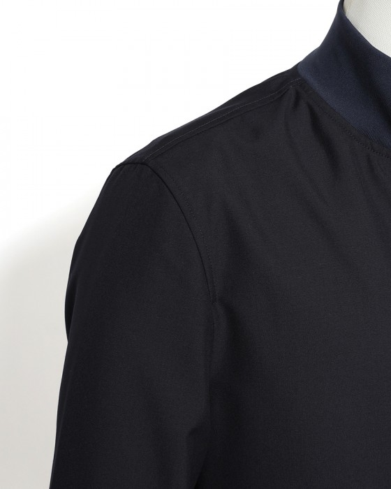 VALSTARウール ブルゾン【VALSTARINO/REGULAR FIT】07l