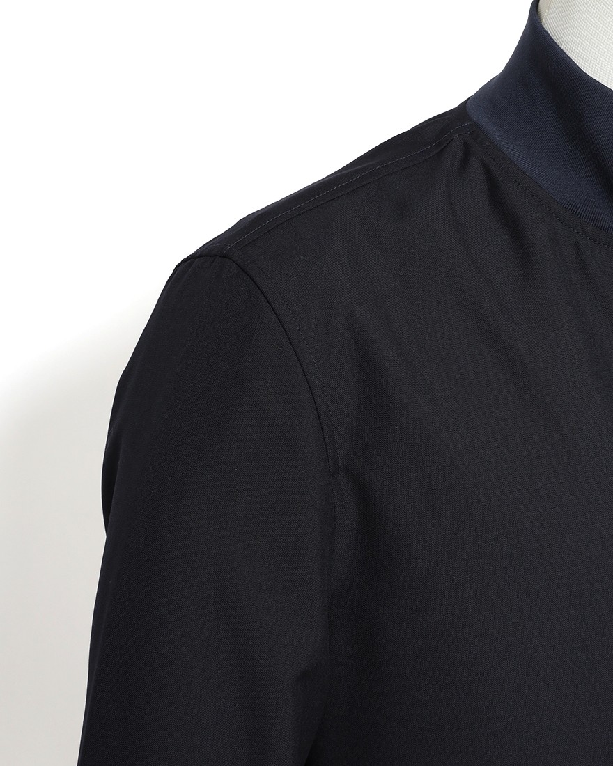 VALSTARウール ブルゾン【VALSTARINO/REGULAR FIT】07l