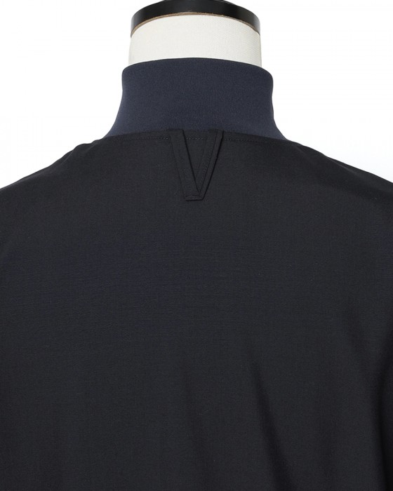 VALSTARウール ブルゾン【VALSTARINO/REGULAR FIT】10l