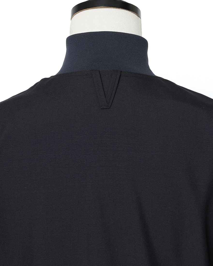 VALSTARウール ブルゾン【VALSTARINO/REGULAR FIT】10l